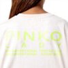 T-shirt thermique Pinko femme design moderne qualité