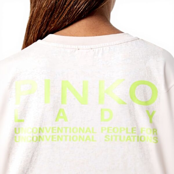 T-shirt thermique Pinko femme design moderne qualité