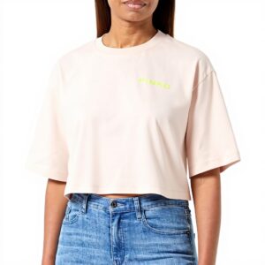 T-shirt thermique Pinko femme design moderne qualité