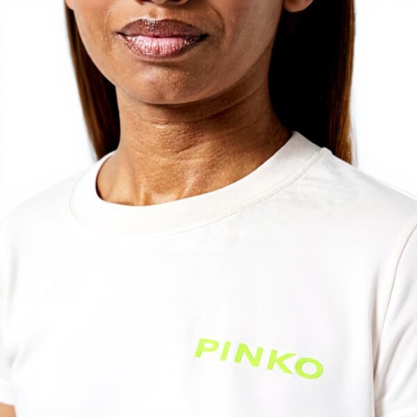 T-shirt thermique Pinko femme design moderne qualité