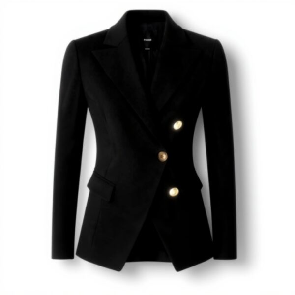 Blouson PINKO Mélange Fibres Manche Longue Femme