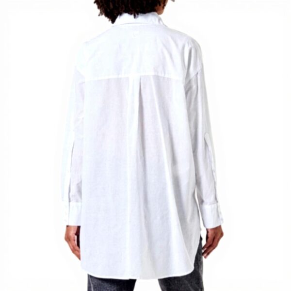 Chemisier Pinko mousseline teinté femme blouse élégant