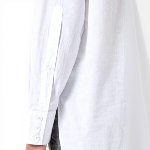 Chemisier Pinko mousseline teinté femme blouse élégant