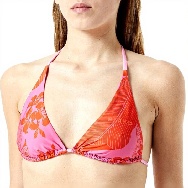 Haut de maillot Pinko Vision Top Bikini Tecno Jerse
