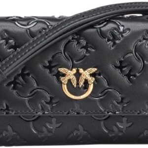 Portefeuille Femme Pinko Love Tiny Birds 8 emplacements-0