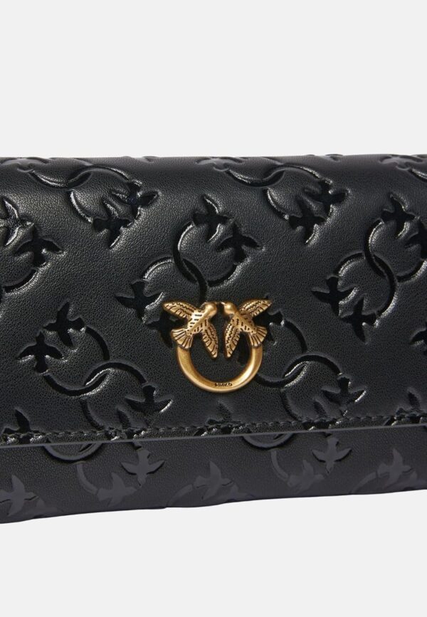 Portefeuille Femme Pinko Love Tiny Birds 8 emplacements-4