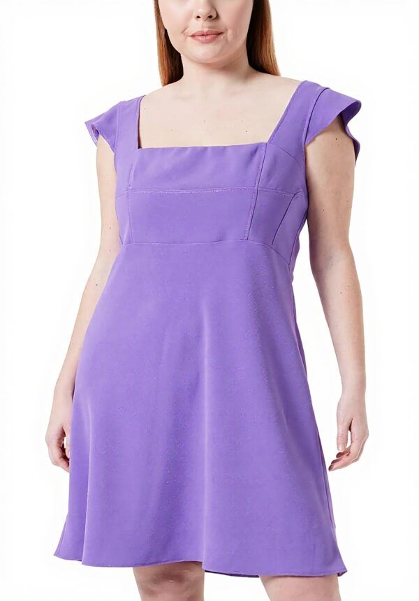 Pinko Amorevole Abito Crepe Stretch Robe décontractée Femme