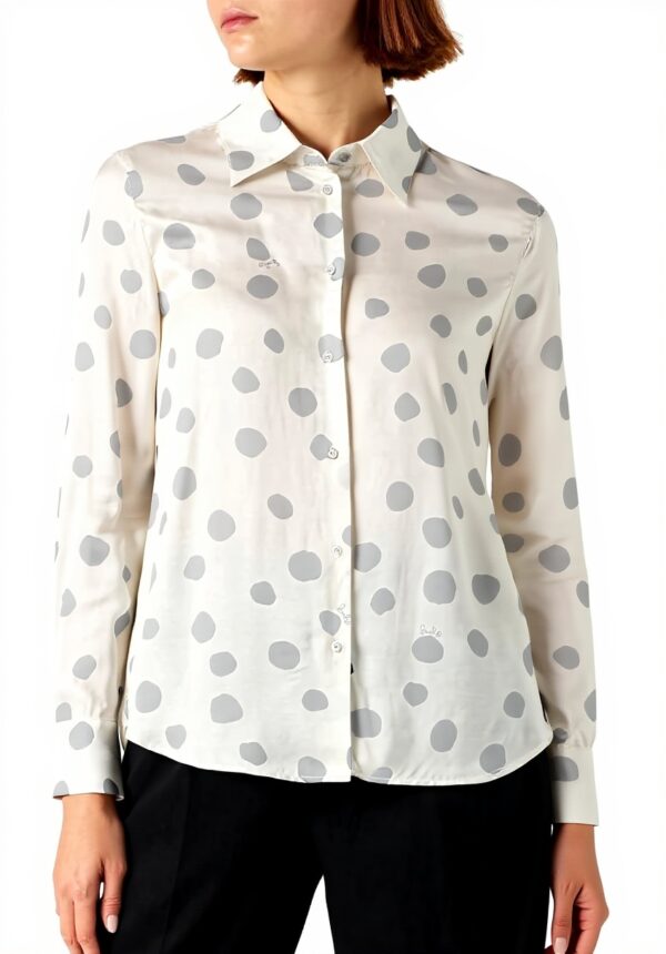 Chemisier Pinko Femme 100% Viscose Manches Longues