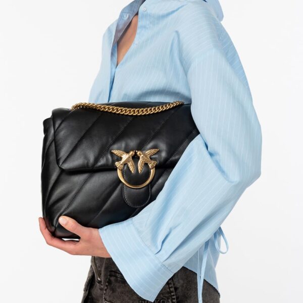 Pavo Monitor Arm Ergonomic Aluminum Adjustable Desk Mount-5