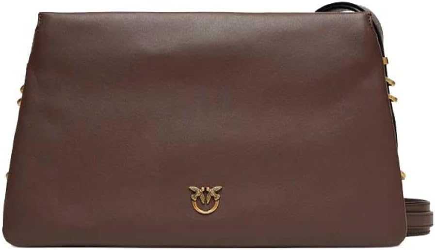 Pavo Monitor Arm installed on a wooden desk showing adjustable features